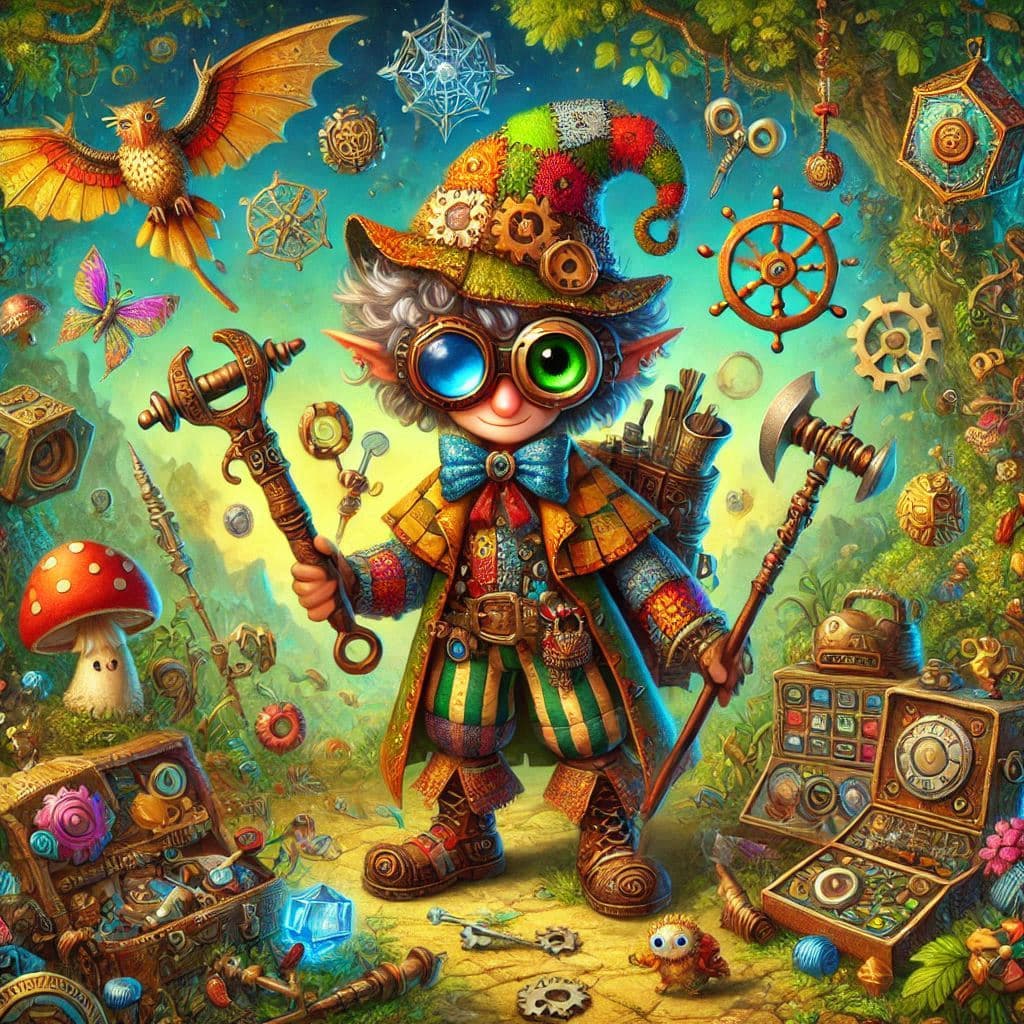 Tinkerer